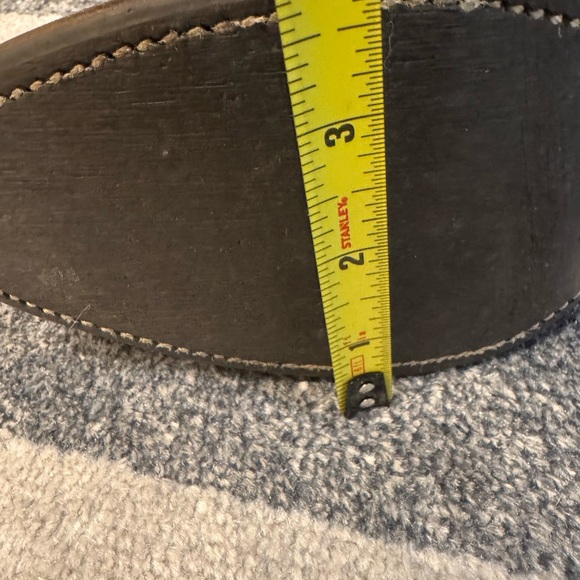 Frye Oxblood short western boot. - Picture 9 of 9